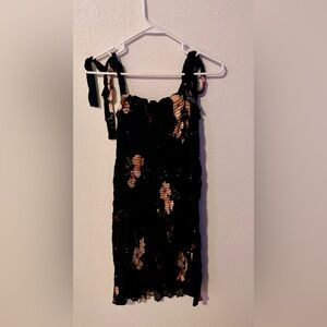 Free People son dress